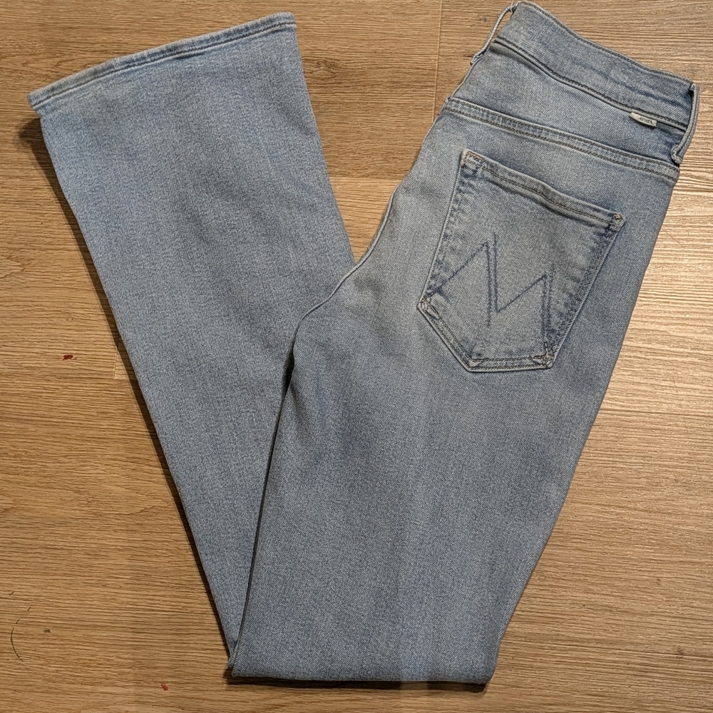 MOTHER Weekender in Colorway "Blessings in Disguise" sz 30 - Picture 7 of 16